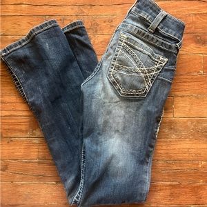 Ariat bootcut jean
